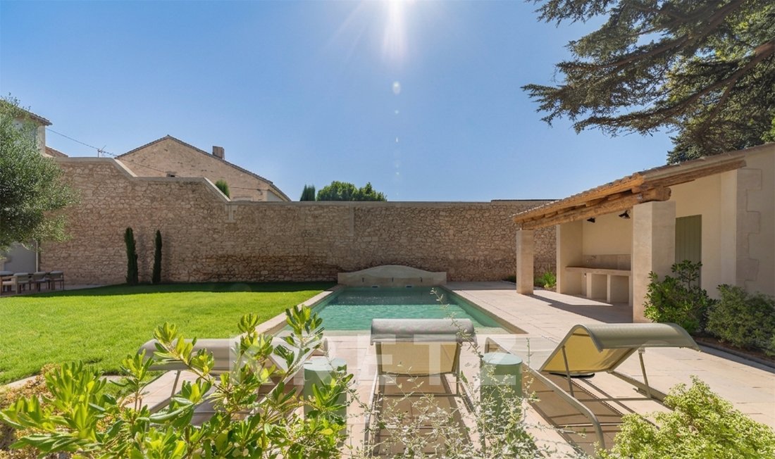 House in Maussane-les-Alpilles, Provence-Alpes-Côte d'Azur, France 2 - 17497730
