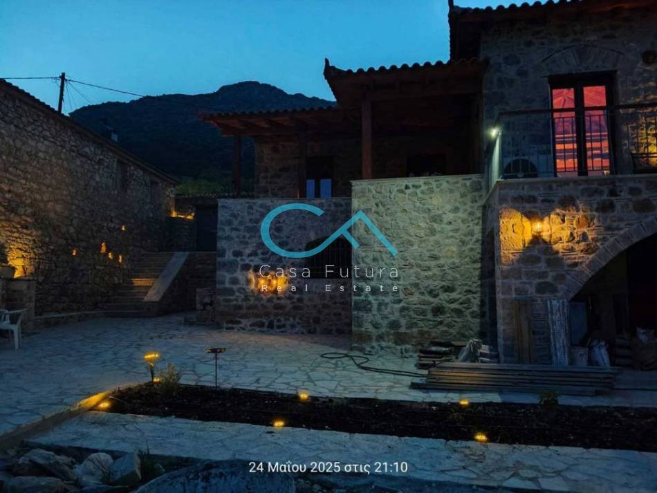 Villa in Lyrkeia, Peloponnese, Western Greece and the Ionian, Greece 4 - 17497232