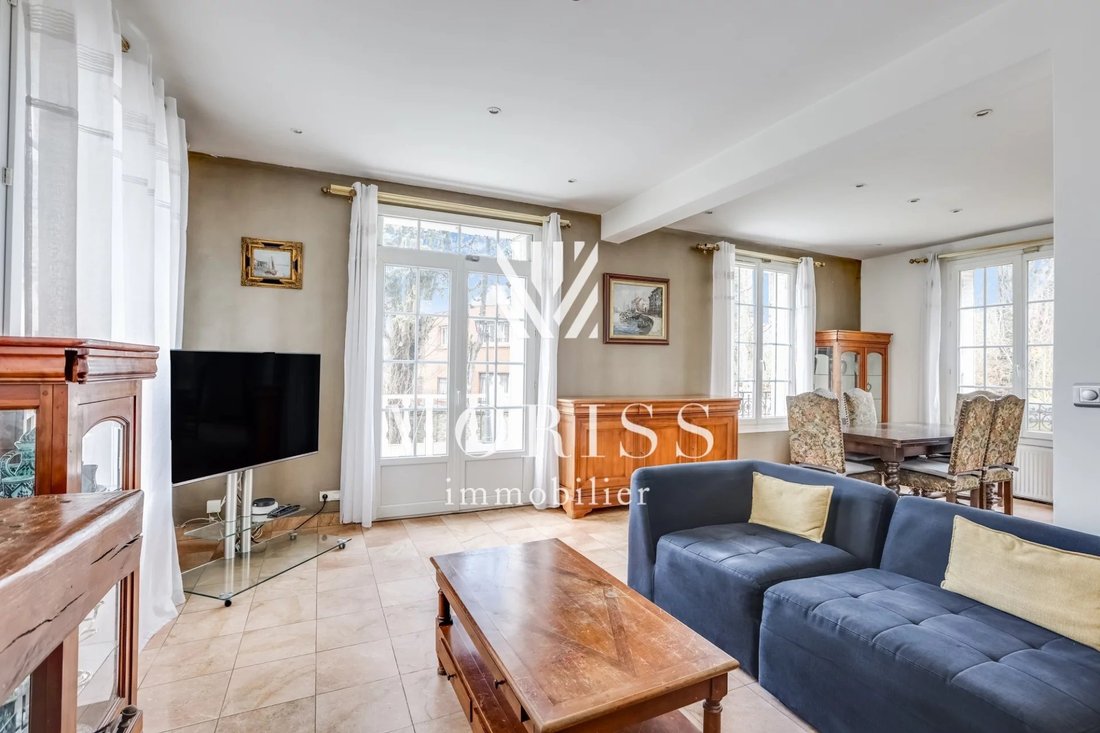 Apartment in Boissy-Saint-Leger, Ile-de-France, France 3 - 17494586