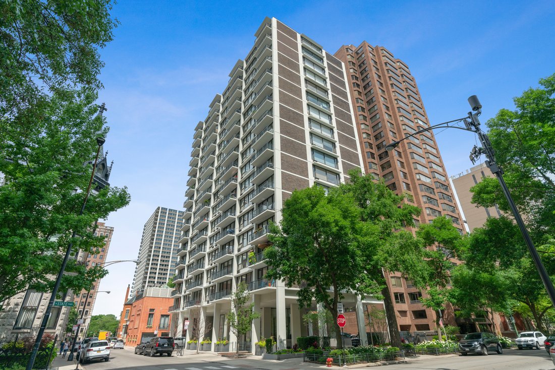 Condo in Chicago, Illinois, United States 1 - 17495090