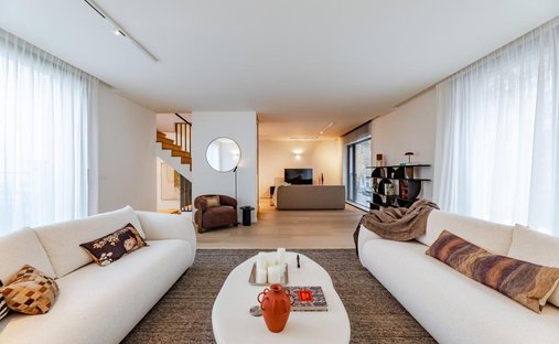 Casa a Ixelles, Regione di Bruxelles-Capitale, Belgio 1