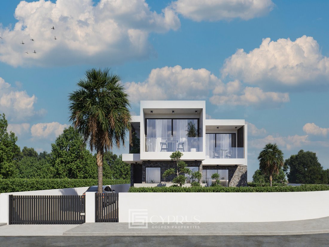 Villa in Peyia, Paphos, Cyprus 2 - 17497572