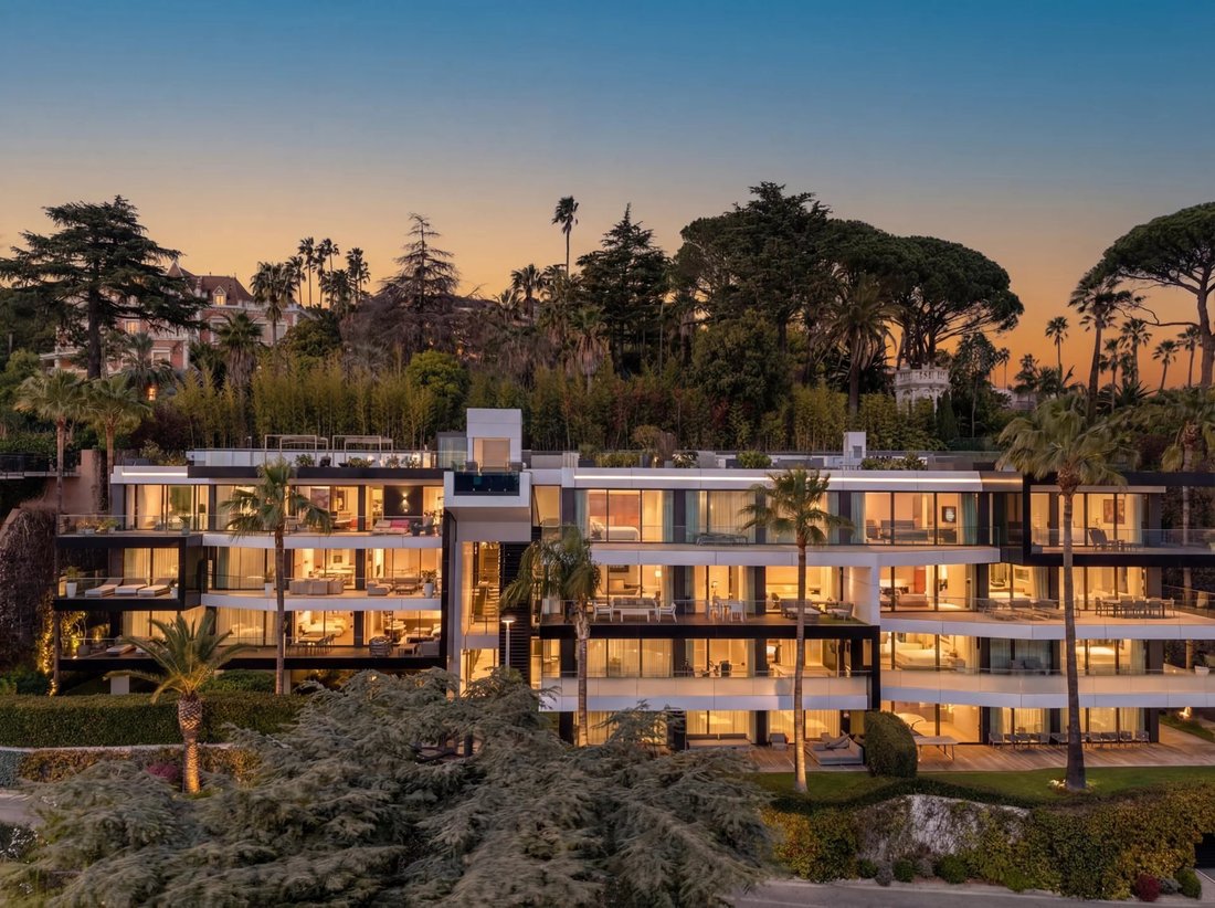 Apartment in La Californie, Cannes, France 1 - 17497676