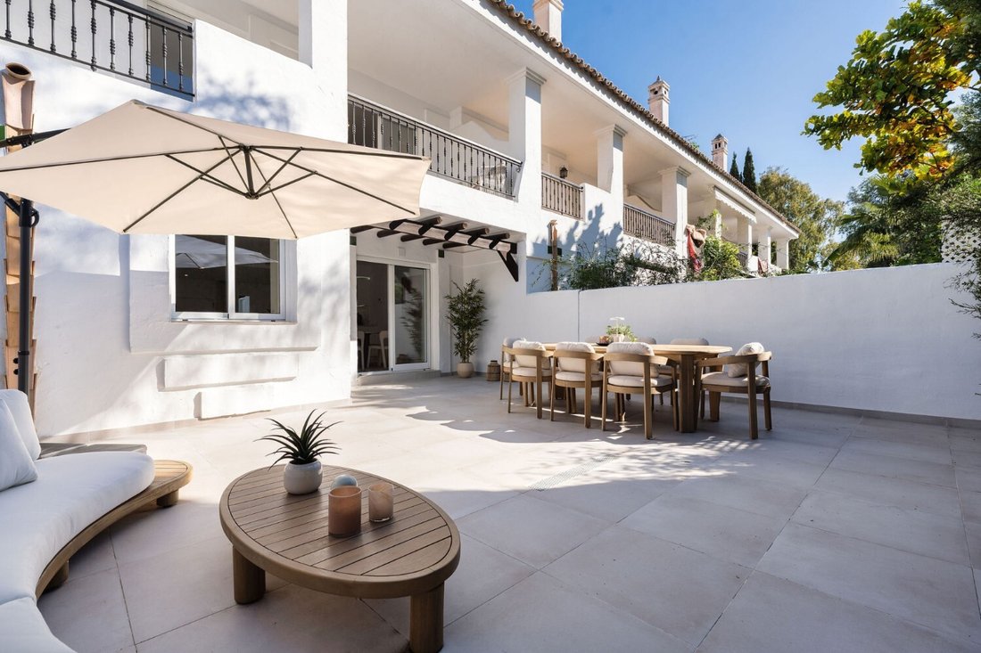 Townhouse in Nueva Andalucia, Marbella, Spain 4 - 17494700