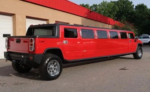 2005 HUMMER H2 SUT Sport Utility Pickup 4D in Wingate, NC, United States 1
