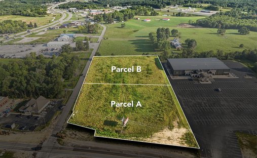 Terreno en Crossville, Tennessee, Estados Unidos 1
