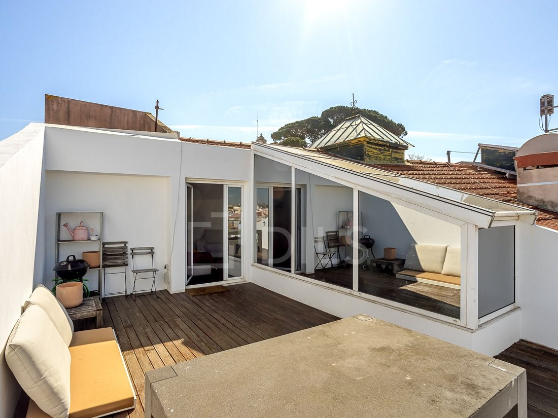 Apartment in Arroios, Lisbon, Portugal 3 - 17494919