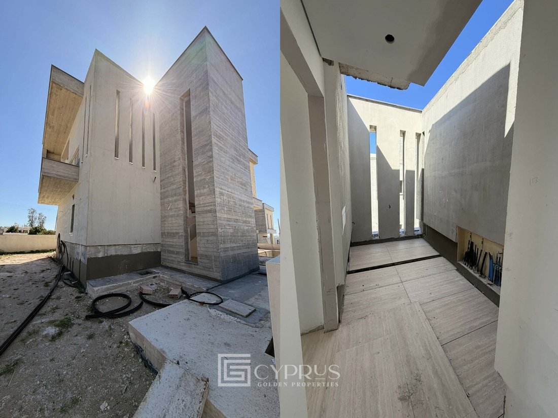 Villa in Kissonerga, Paphos, Cyprus 3 - 17497569