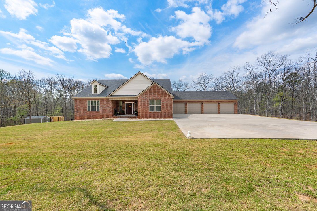 House in Franklin, Georgia, United States 4 - 17211483