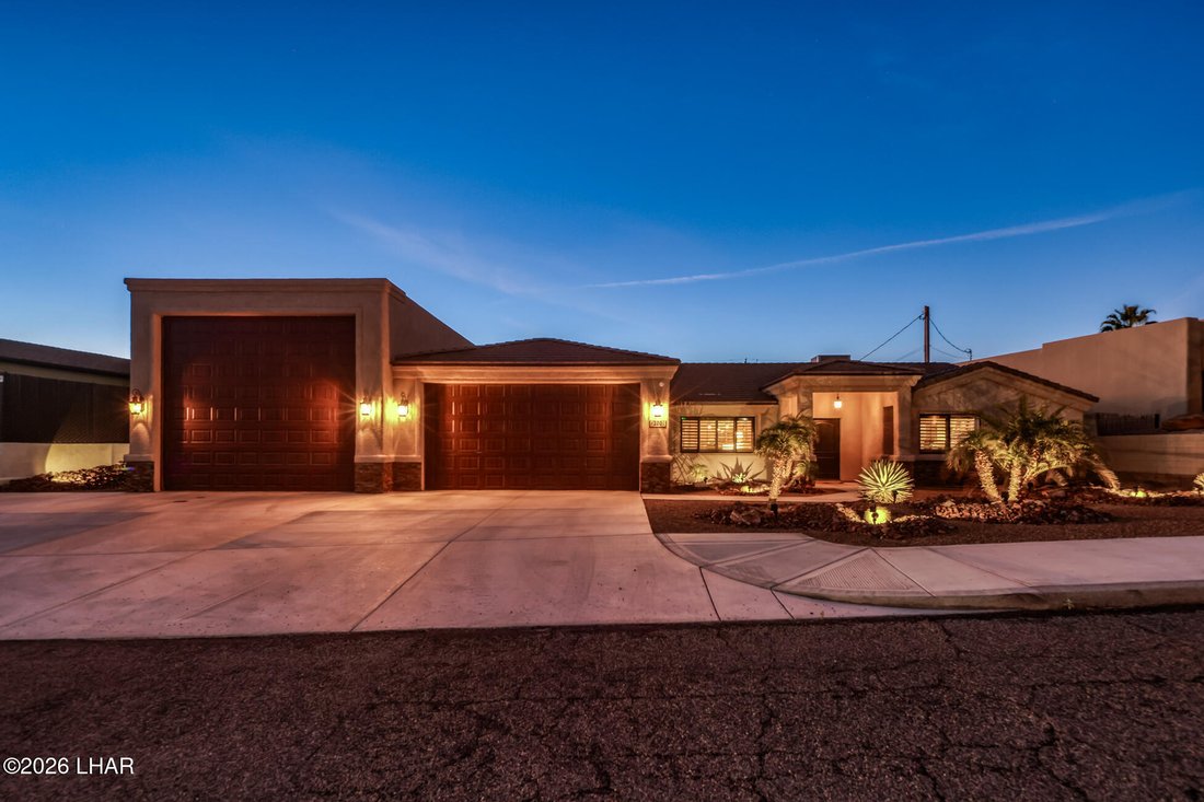 House in Lake Havasu City, Arizona, United States 1 - 17495635