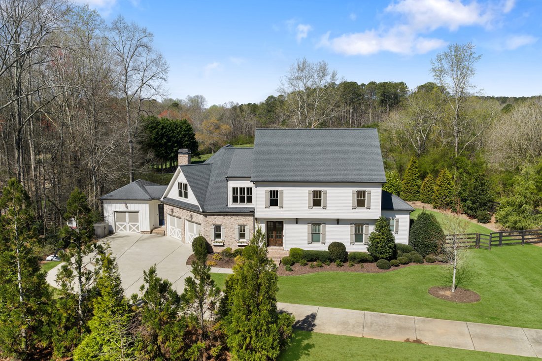 House in Milton, Georgia, United States 1 - 17495194