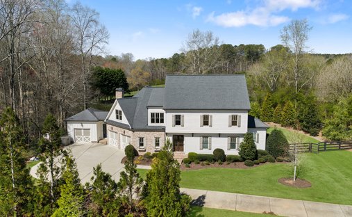 Maison à Milton, Géorgie, États-Unis 1