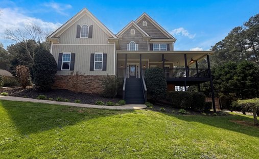 House in Cumming, Georgia, United States 1