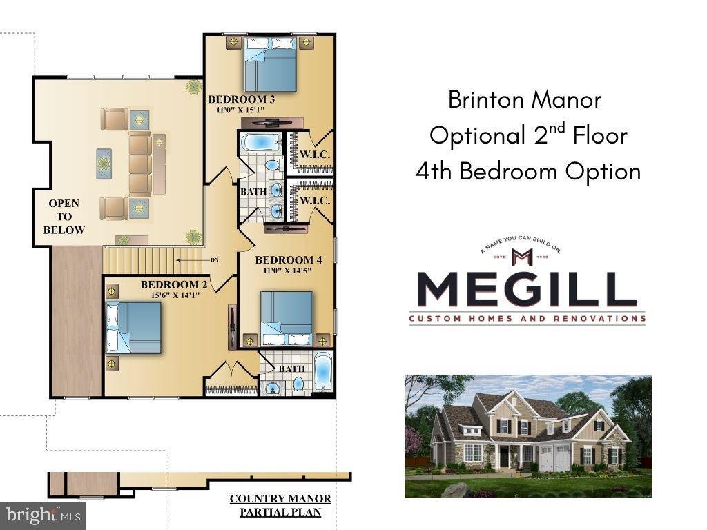 House in Kennett Square, Pennsylvania, United States 4 - 17490486