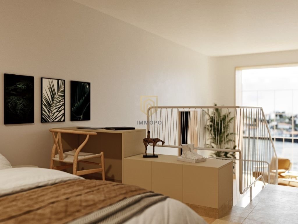 Apartment in Santa Marinha e Sao Pedro da Afurada, Porto District, Portugal 2 - 17496067
