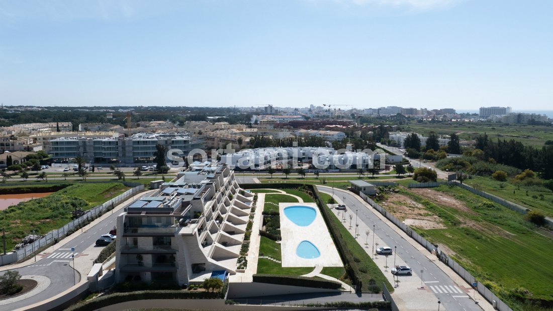 Apartment in Vilamoura, Quarteira, Algarve 1 - 17497699