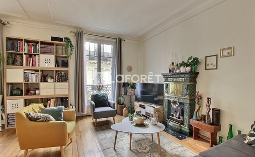 Apartment in Centre-Voltaire, Asnières-sur-Seine, France 1