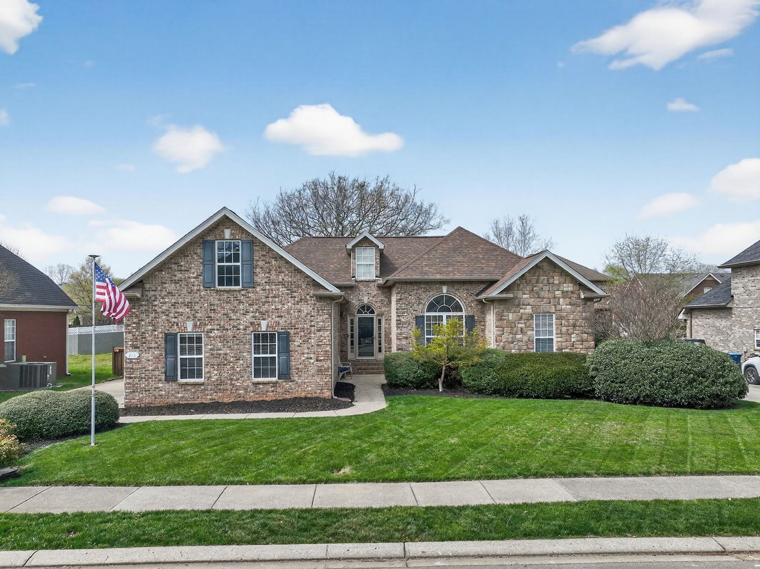 House in Murfreesboro, Tennessee, United States 1 - 17493091