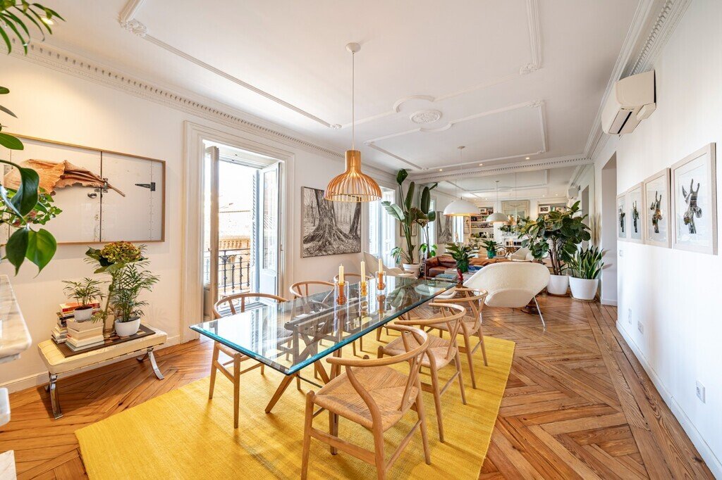 Apartment in Barrio Salamanca, Madrid, Spain 2 - 17495735