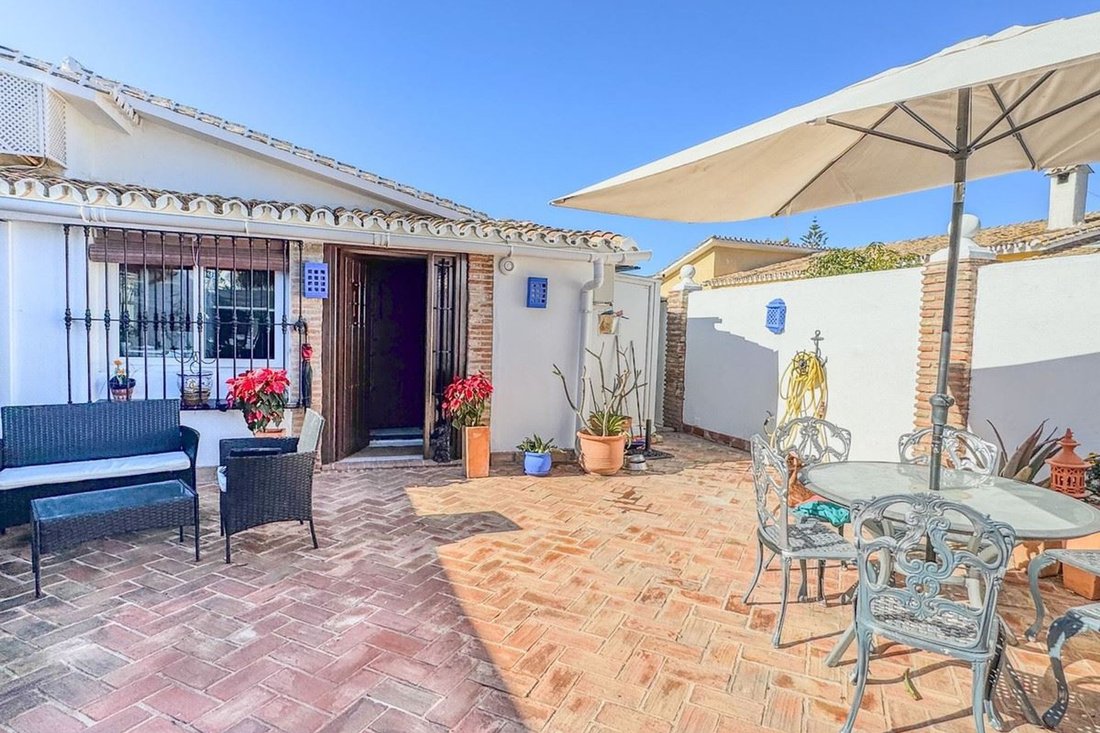 Villa in Estepona, Andalusia, Spain 2 - 17494630