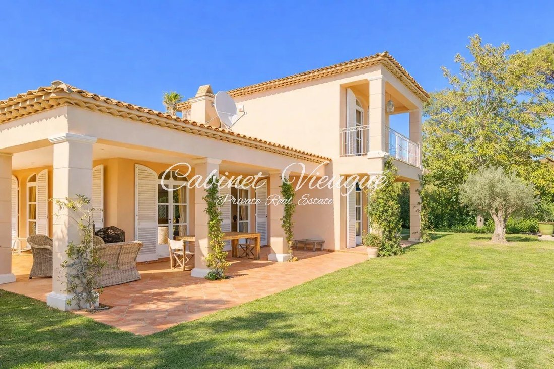 Villa in Grimaud, Provence-Alpes-Côte d'Azur, France 2 - 17451404