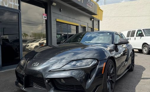 2023 Toyota GR Supra 3.0 Premium Coupe 2D in Orlando, FL, United States 1