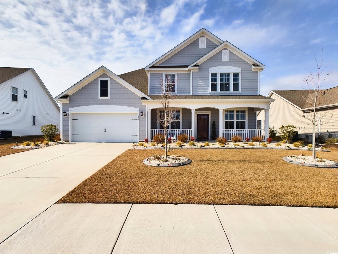 House in Surfside Beach, South Carolina, United States 1 - 17495447