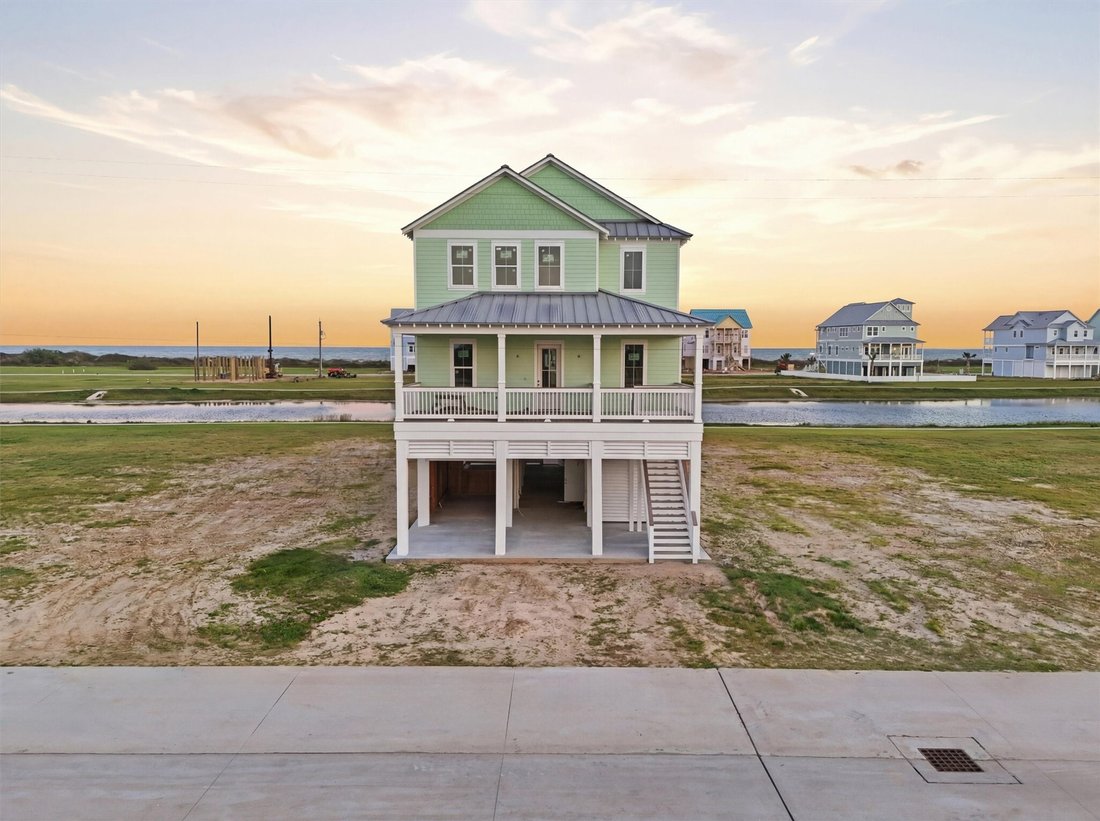 House in Galveston, Texas, United States 2 - 17249848