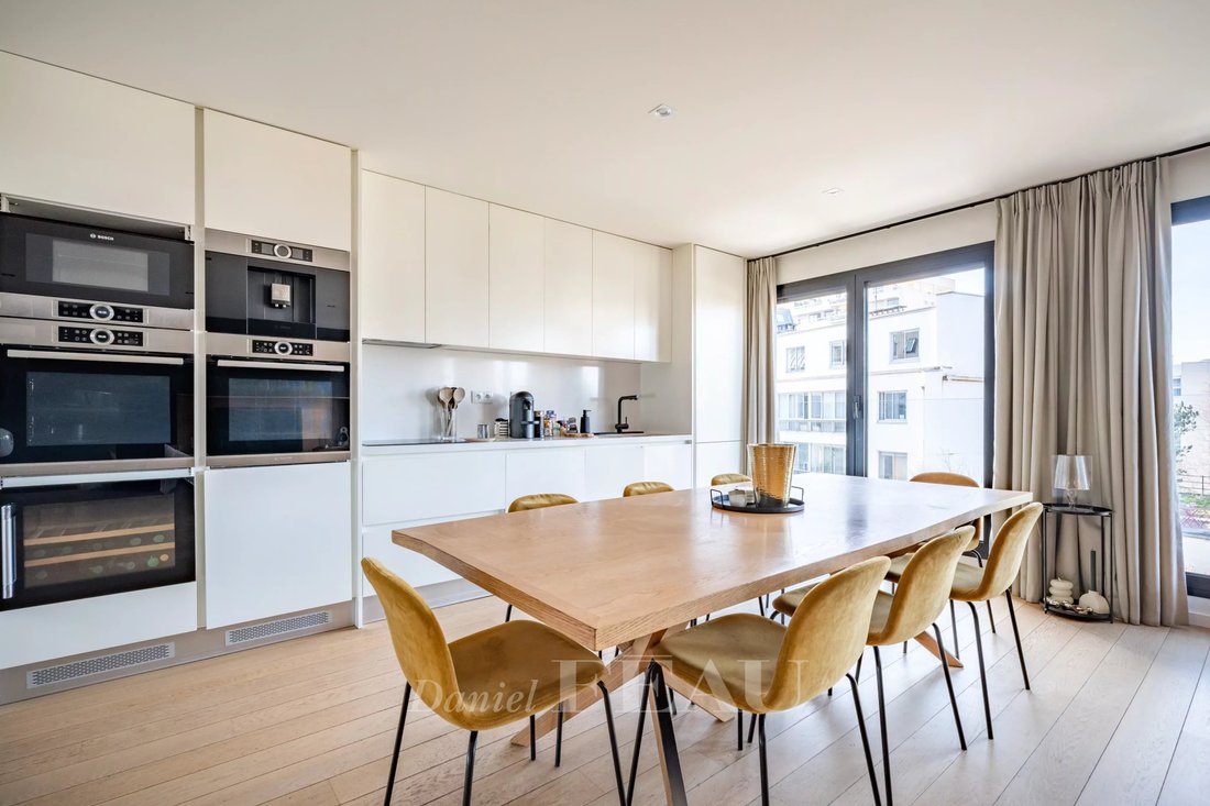 Apartamento en Parchamp–Albert Kahn, Boulogne-Billancourt, Francia 4 - 17494668