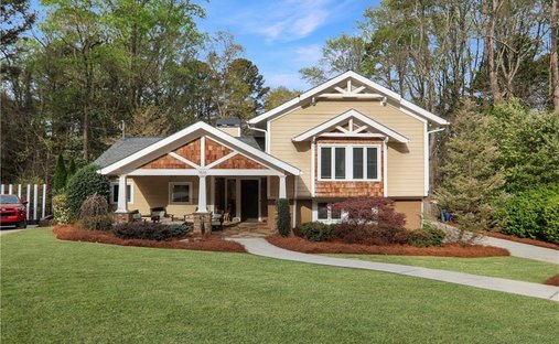 Casa a Decatur, Georgia, Stati Uniti 1