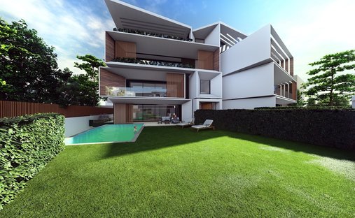 Penthouse in Kifisia, Attica, Greece 1