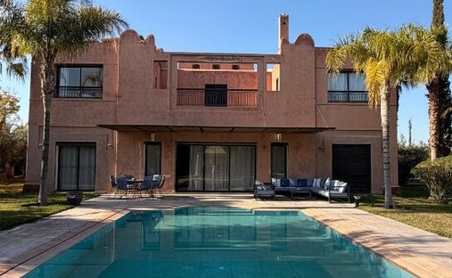 Villa a Marrakech, Marrakech-Safi, Marocco 1