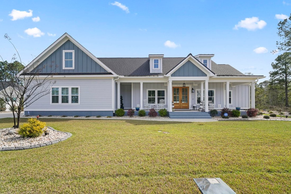 House in Conway, South Carolina, United States 1 - 17495442