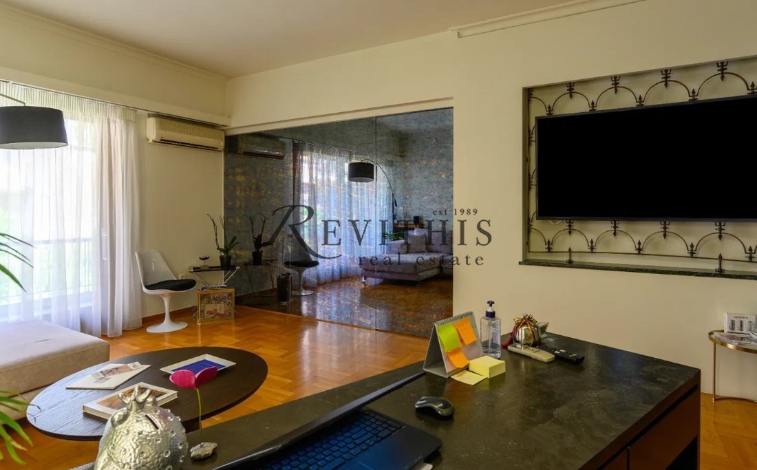 Apartment in Sunoikia Kolonakiou, 1st District of Athens, Athens 3 - 17495794