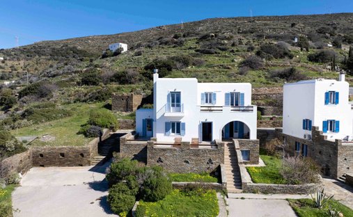 House in Andros, Aegean, Greece 1