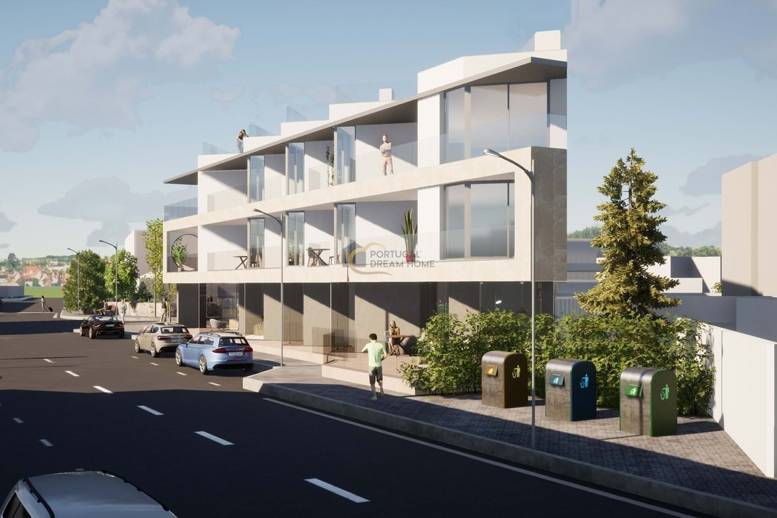 Apartment in Olhos de Agua, Algarve, Portugal 2 - 17495202