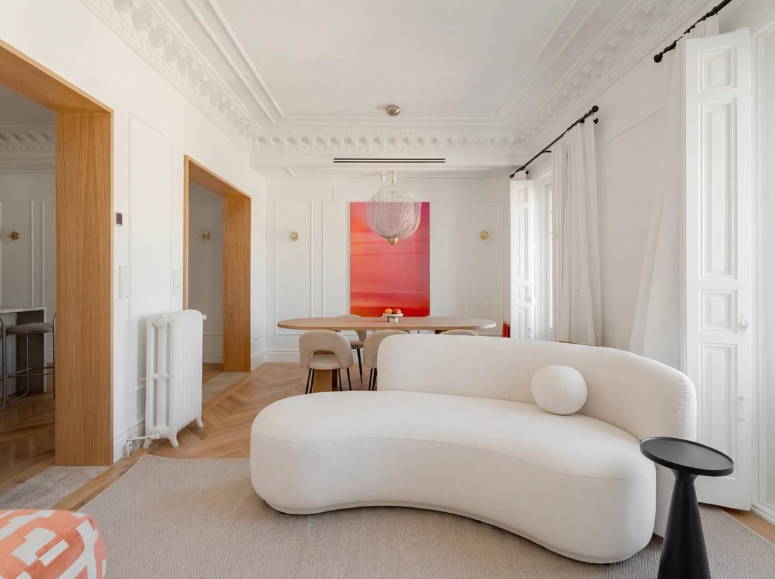 Apartment in Barrio Salamanca, Madrid, Spain 2 - 17494652