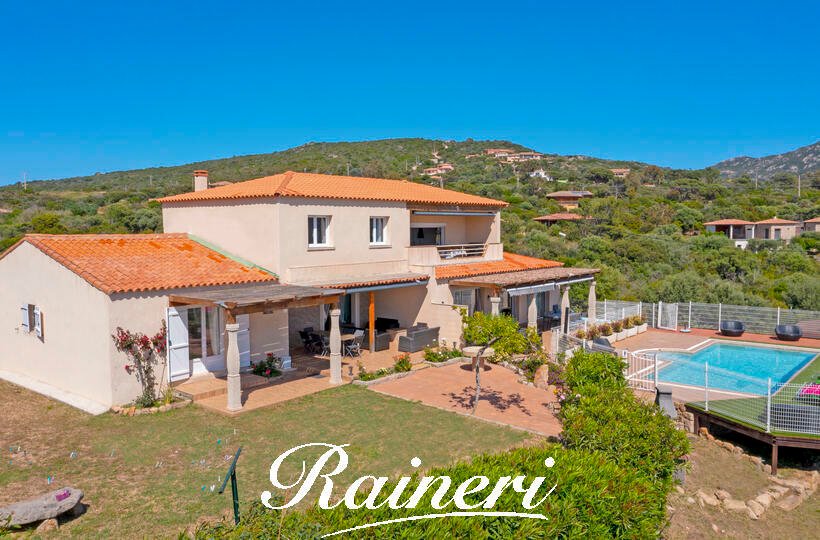 Villa in Coti-Chiavari, Corsica, France 2 - 17494151
