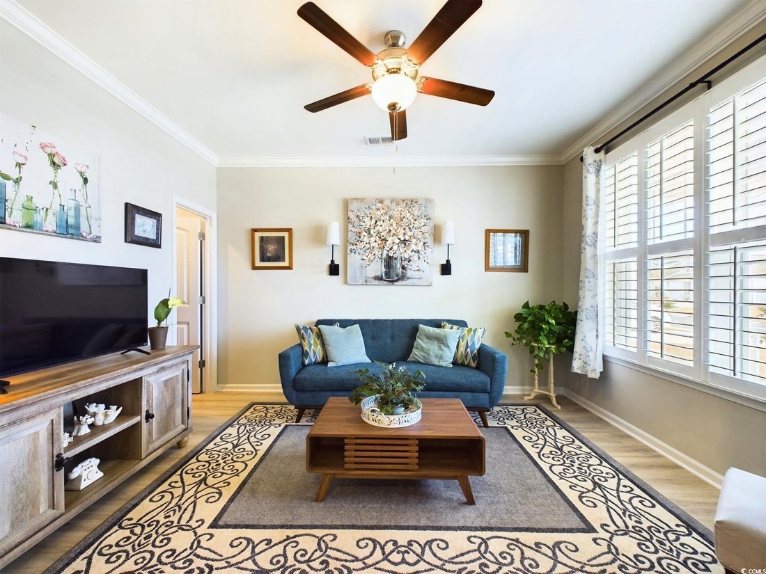 House in Surfside Beach, South Carolina, United States 4 - 17495447