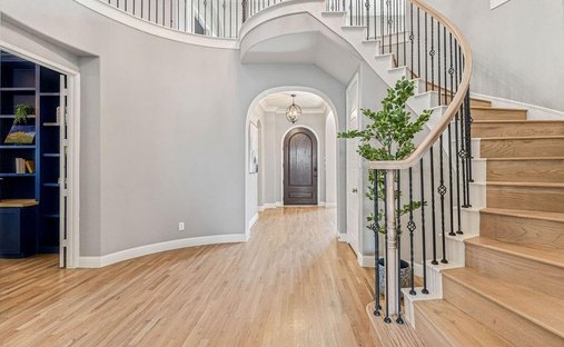 House in Prosper, Texas, United States 1