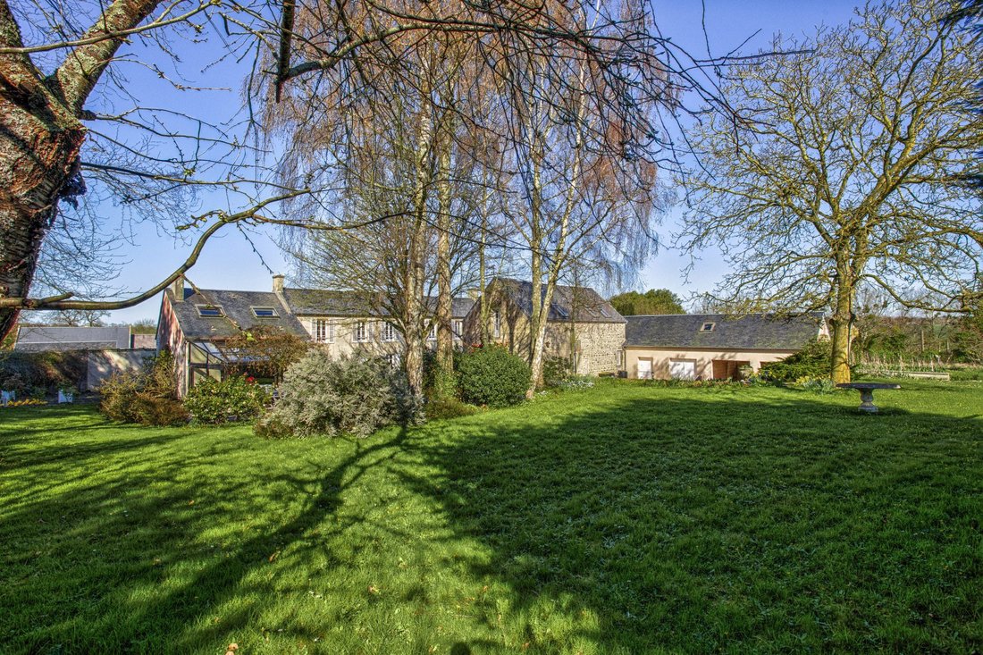 Haus in Bayeux, Normandie, Frankreich 2 - 17498727