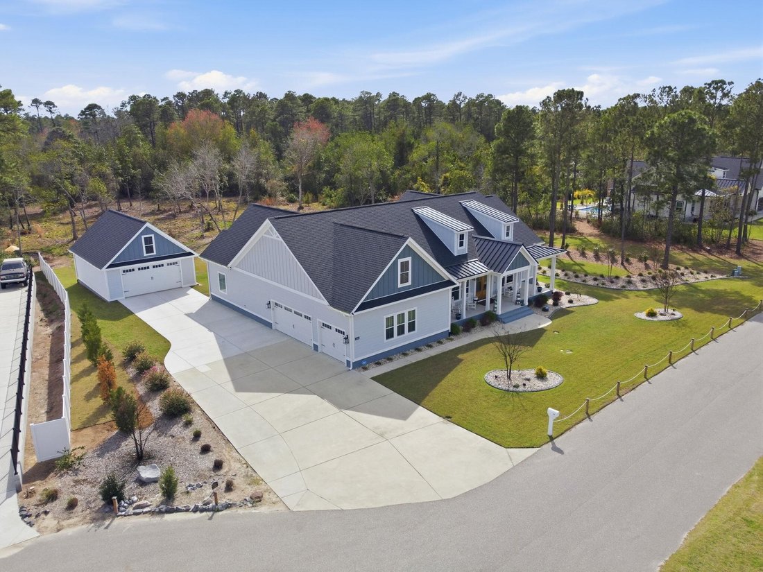 House in Conway, South Carolina, United States 3 - 17495442