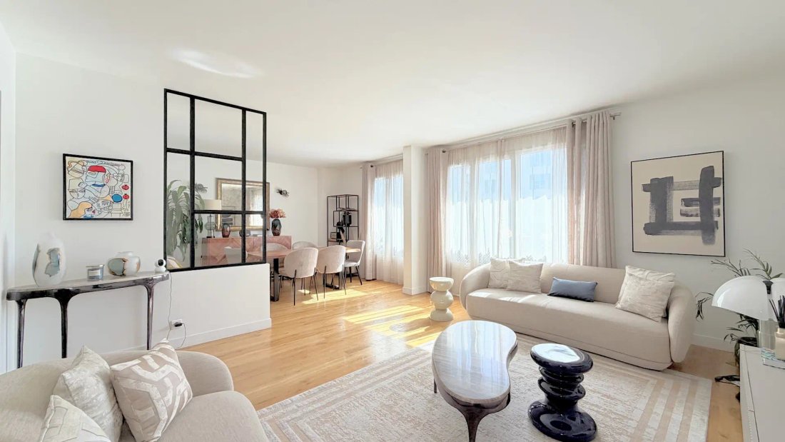 Apartment in Centre Ville, Rueil-Malmaison, France 1 - 17494536