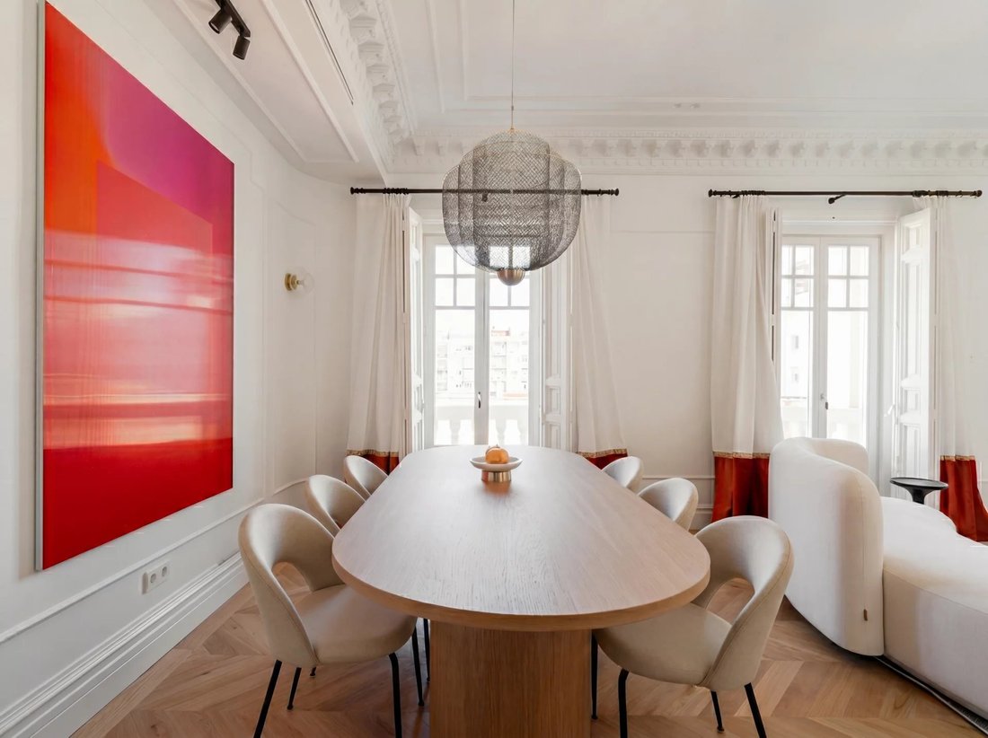 Apartment in Barrio Salamanca, Madrid, Spain 3 - 17494652