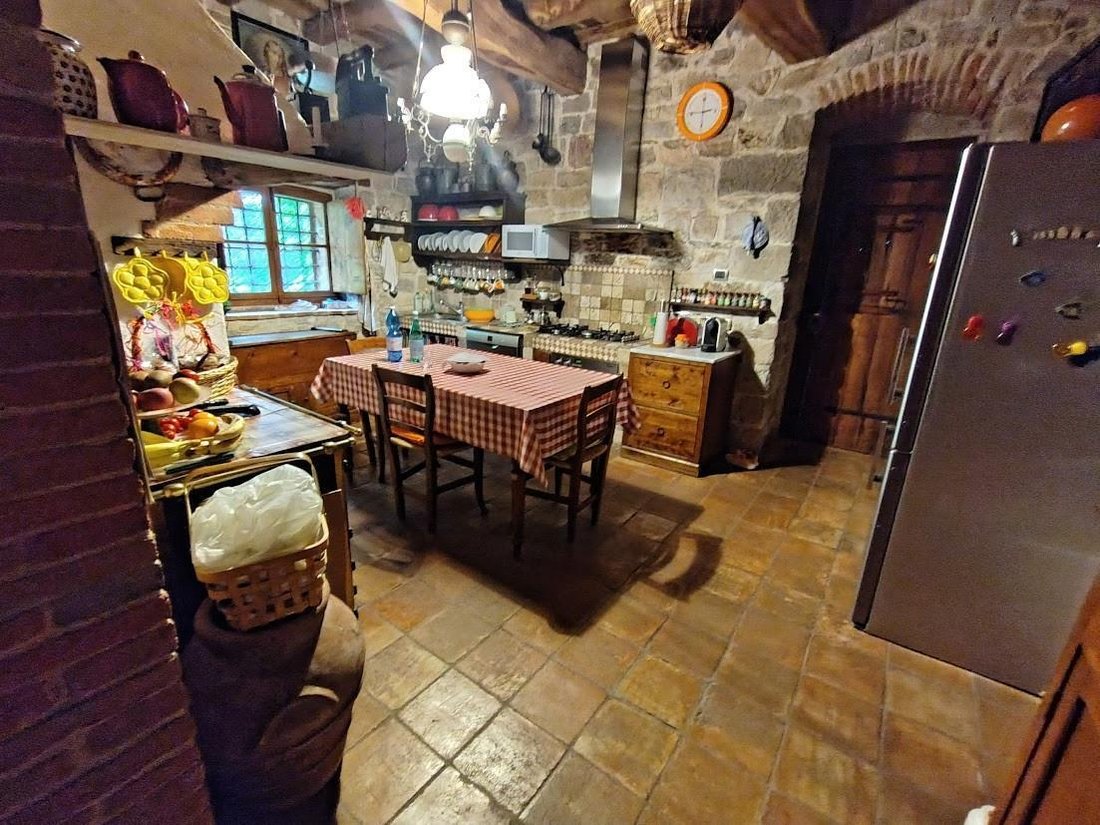 Villa in Castellina in Chianti, Tuscany, Italy 2 - 17497608