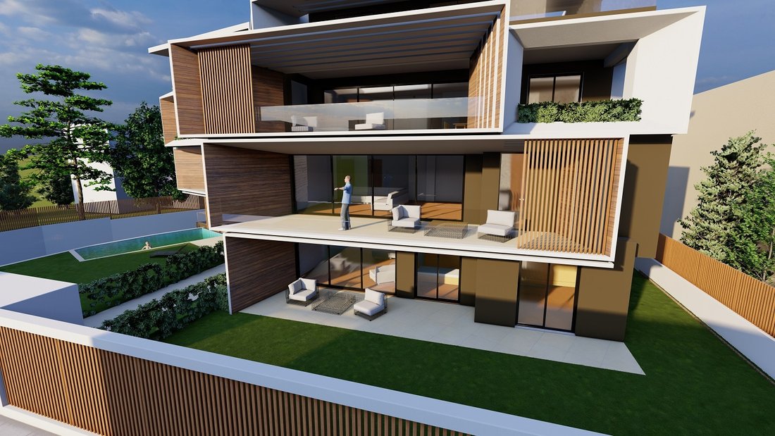 Apartment in Kifisia, Attica, Greece 4 - 17496789