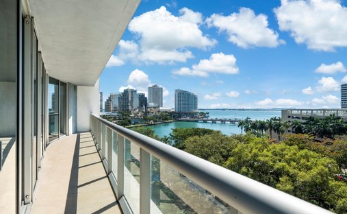 Condominio a Miami, Florida, Stati Uniti 1