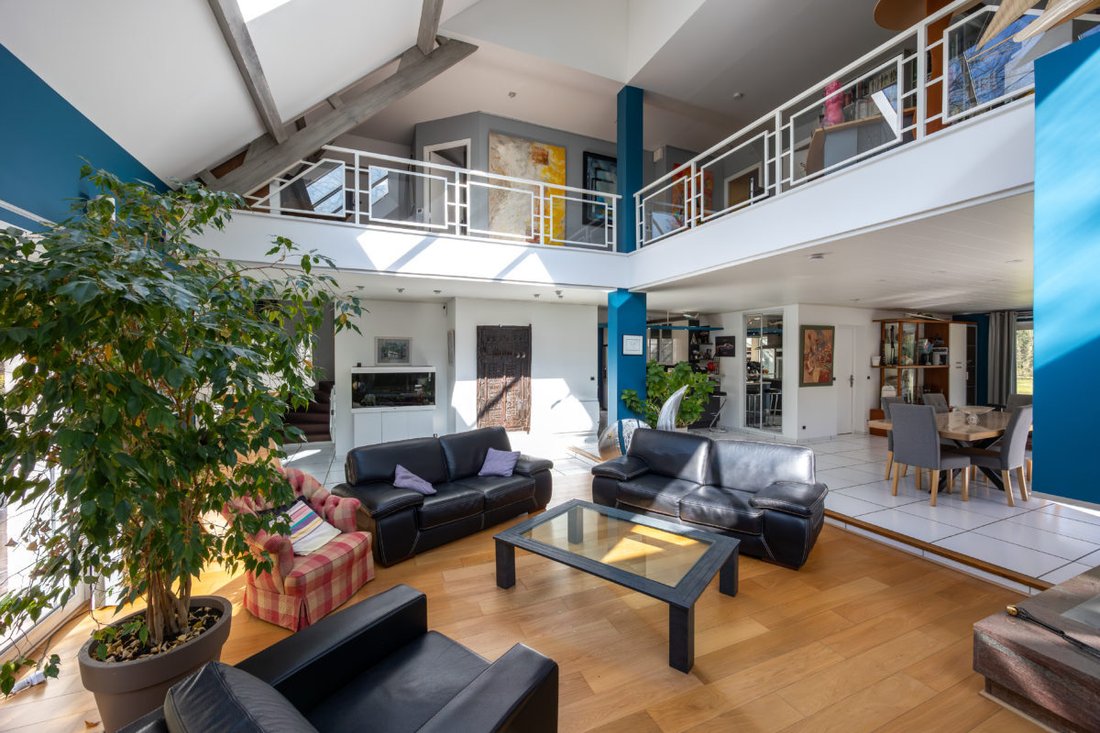 House in Pomponne, Ile-de-France, France 2 - 17494166