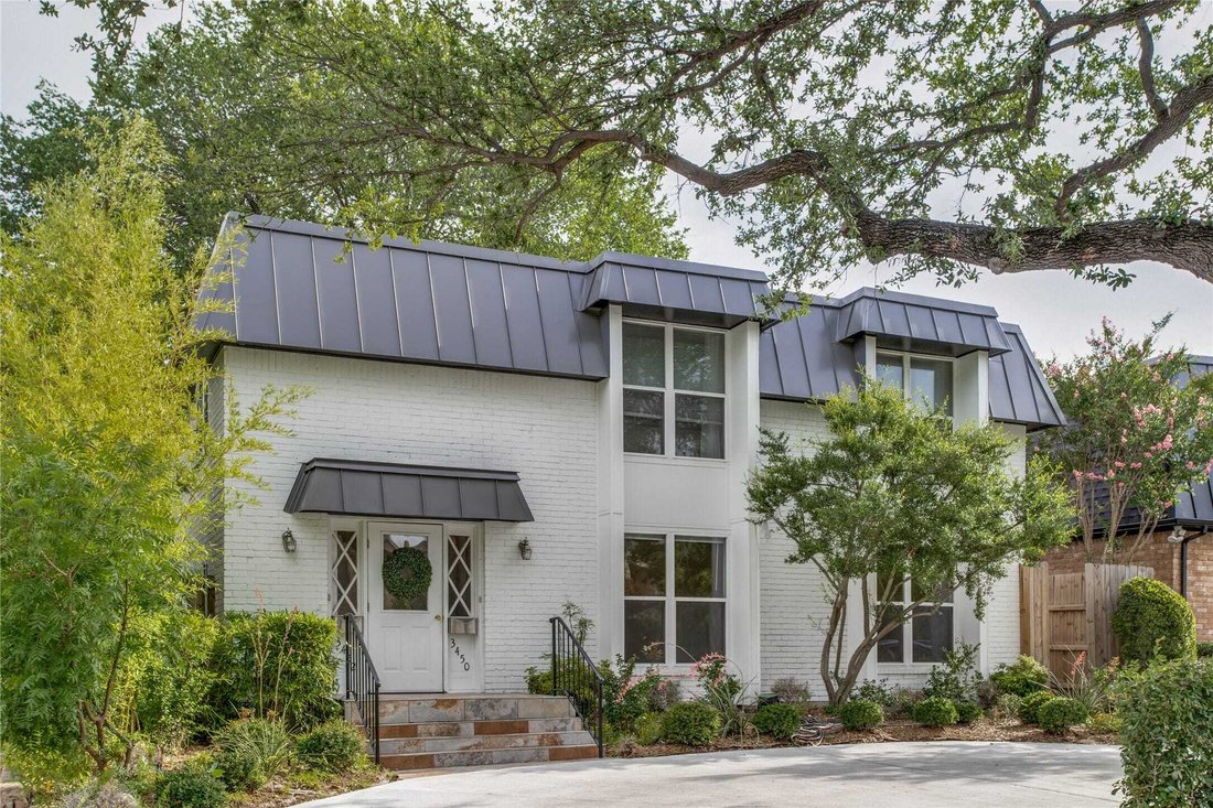 House in Dallas, Texas, United States 1 - 17498542