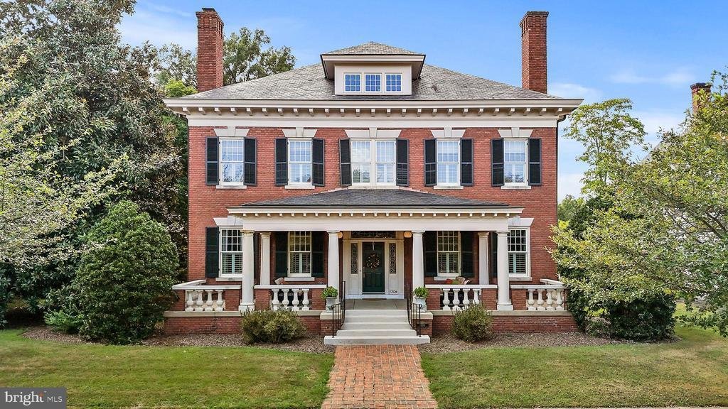 House in Fredericksburg, Virginia, United States 1 - 17495162